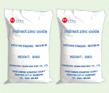 Indirect zinc oxide